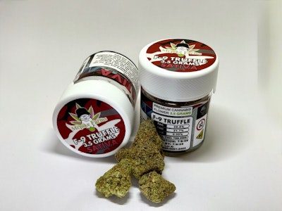 McPike - McPike Farms | F-9 Truffle | 3.5g