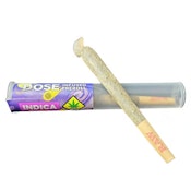 Dose | Platinum OG | Infused Pre-roll | DOH | 1g