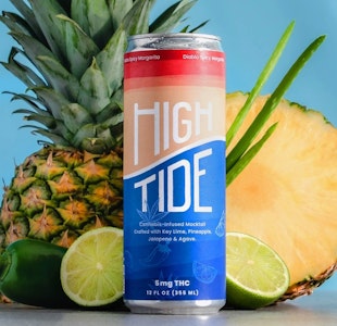 High Tide - Spicy Diablo Margarita - 5mg - HIT