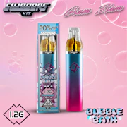 Sluggers All In One 1.2g Bubble Bath