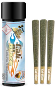 Cali Blaze | Diamond Infused 3pk | Hybrid