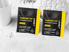 Level Hashtab 100mg Indica 1-Piece