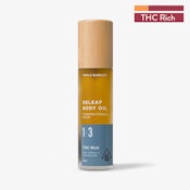 PAPA & BARKLEY: THC Rich 1:3 (CBD/THC) 60ml Body Oil (H)