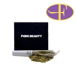 PURE BEAUTY - Babies Black Pre-Roll Pack (10pk)