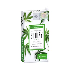 STIIIZY - Stiiizy - Pink Acai Pod .5g