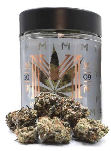 Medcare Farms - MedCare Farms - Julius Caesar - 3.5g Flower Main Image