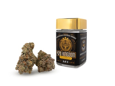 420 KINGDOM - 420 Kingdom - Animal Mintz - 3.5g Flower - 420K