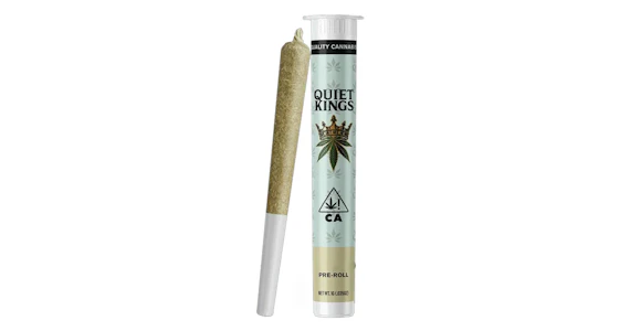 Quiet Kings - Quiet Kings - Gary Payton Pre-Roll - 1g