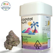 Coastal Sun Flower 3.5g - Rainbow Kush 28%