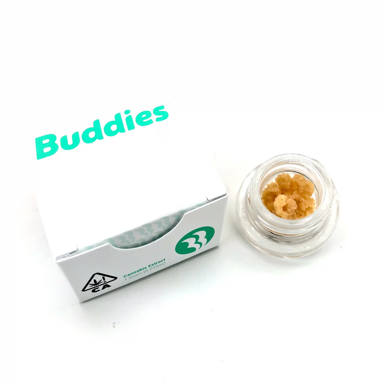 Buddies Brand - Crumble - Sherbet (1g) Main Image