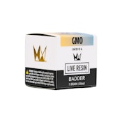 West Coast Cure - Badder - Indica - GMO - (1g)