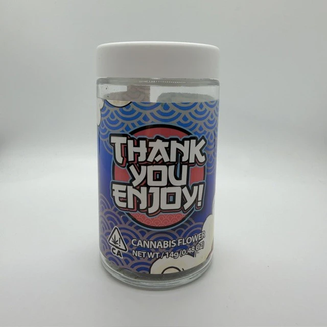 Thank You Enjoy - Thank You Enjoy - 14g Greenhouse - Iced Widow Main Image