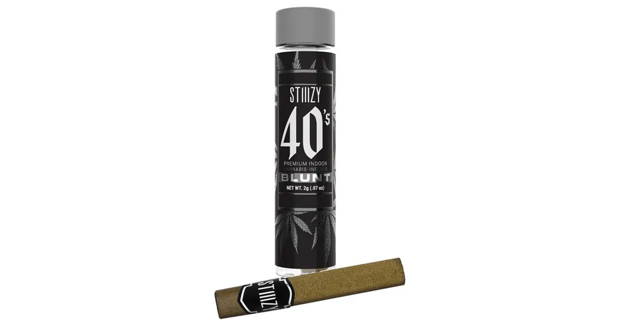 Sour Diesel 40's Premium Infused Blunt - 2g