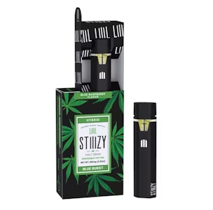 STIIIZY - Stiiizy - .5g LiiiL - Blue Burst