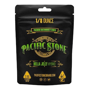 Pacific Stone - Pacific Stone 3.5g Hella Jelly $25