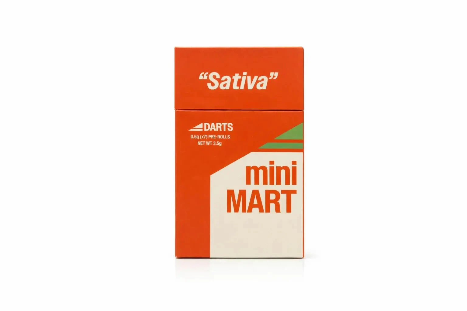 Mini Mart - Mini Mart - Love Potion - 7 x .5g - Preroll Main Image