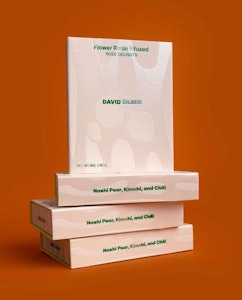 ROSE DELIGHTS - Pear Kimchi Turkish Delights - 100mg (S) - Rose Delights