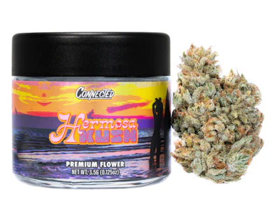 CONNECTED - HERMOSA KUSH 3.5G - CONNECTED