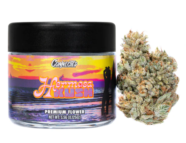 CONNECTED - HERMOSA KUSH 3.5G - CONNECTED Main Image