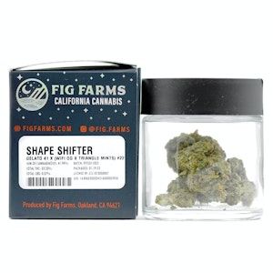 Fig Farms - 3.5g Shape Shifter (Indoor) - Fig Farm