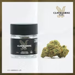 Claybourne 1g Super Silver Haze 