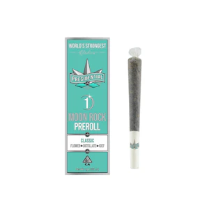 PRESIDENTIAL - Classic | 1G Moon Rock Pre Roll | Presidential