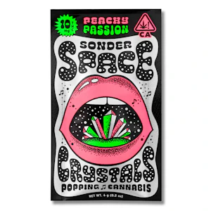 Sonder - Space Crystals - Stoned Fruit - 10mg - Sonder