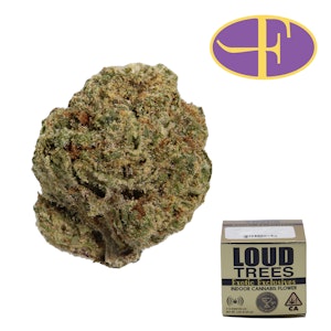 LOUD TREES - Gato Gas