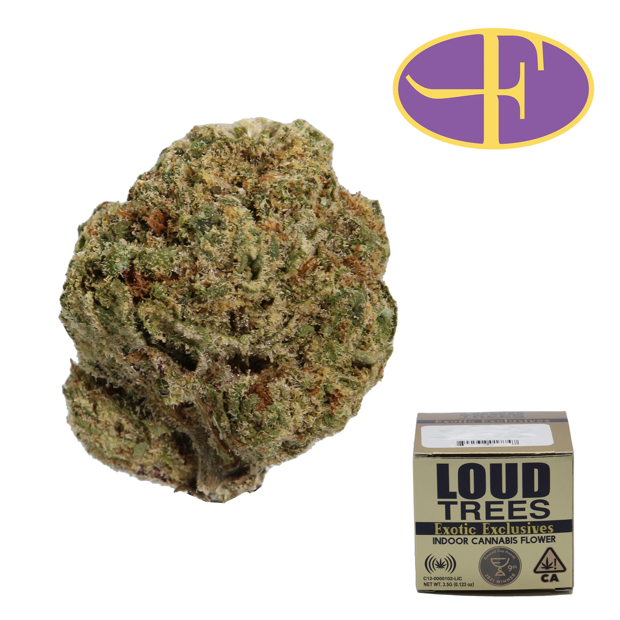 LOUD TREES - Gato Gas Main Image
