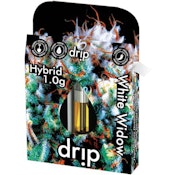 Drip-510 Vape-White Widow-Hybrid-1g