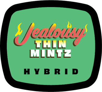 93 BOYZ - 93 Boyz | Flower | Jealousy Thin Mintz | 3.5g