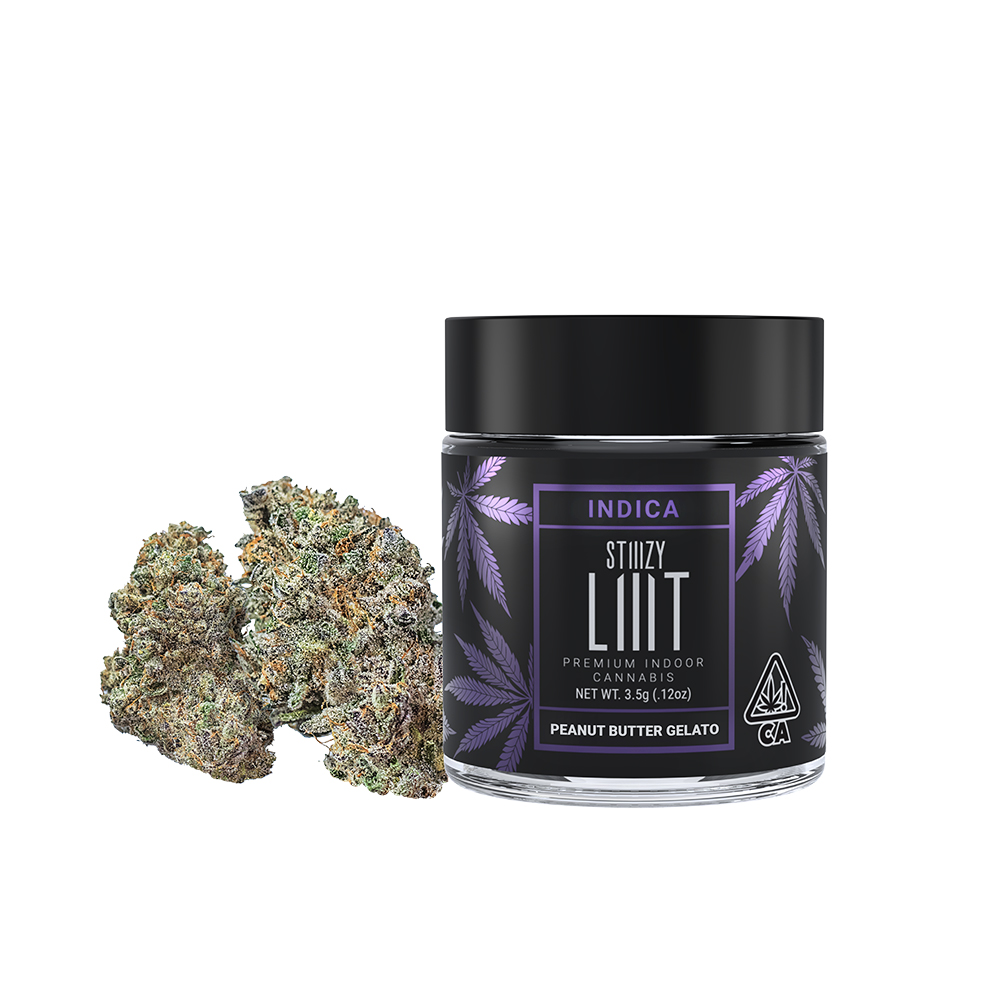 Peanut Butter Gelato [3.5 g] Cannabis Delivery Menu Juva