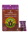Emerald Sky - 100mg Indica - Peanut Butter Cups