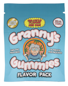 Granny's - Live Resin Gummies 5mg - Flavor Pack - 10ct