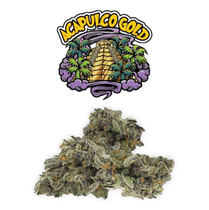 RIO VISTA FARMS - Acapulco Gold#7 7g Smalls - Rio Vista Farms