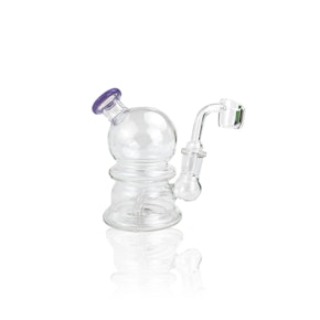 TROPICANNA - Glass - Water Pipe - Tier 2