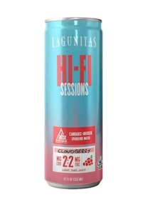 Hi-Fi Hops - [Hi-Fi Hops] CBD Lagunitas - 2:2 - Cloudberry Single (Can)