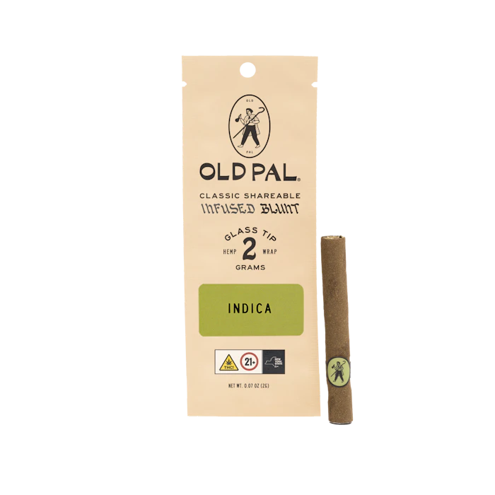Old Pal - Old Pal | OG Kush | Infused Blunt | 2.0g Main Image