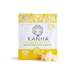 Kanha Gummies Pineapple