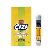Cizi | Pineapple Upside Down Cake 1g (Indica) - 510 Cartridge