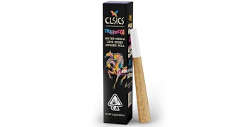 CLSICS - Clockwork Lemon Trifecta Infused Pre-Roll - 1.2g