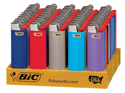 BIC - BIC Lighter