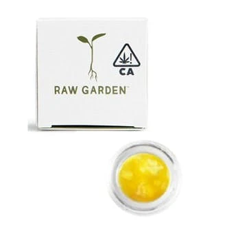 Raw Garden - Raw Garden Citron Soda Live Resin 1g Main Image