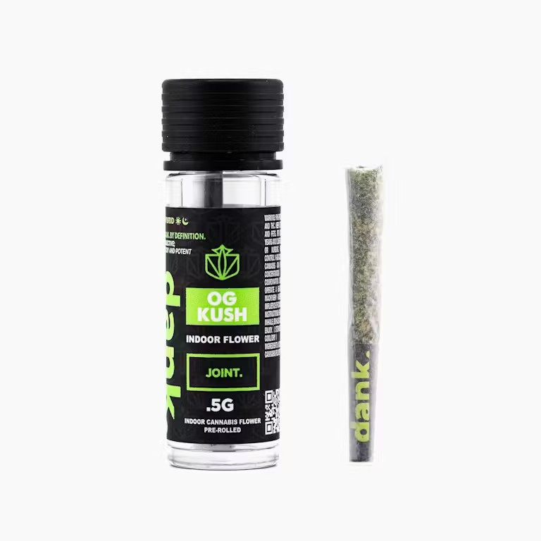 OG Kush | Pre-roll | 0.5g