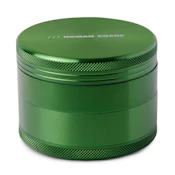 GREEN METAL 4PC GRINDER - HUMAN GRADE