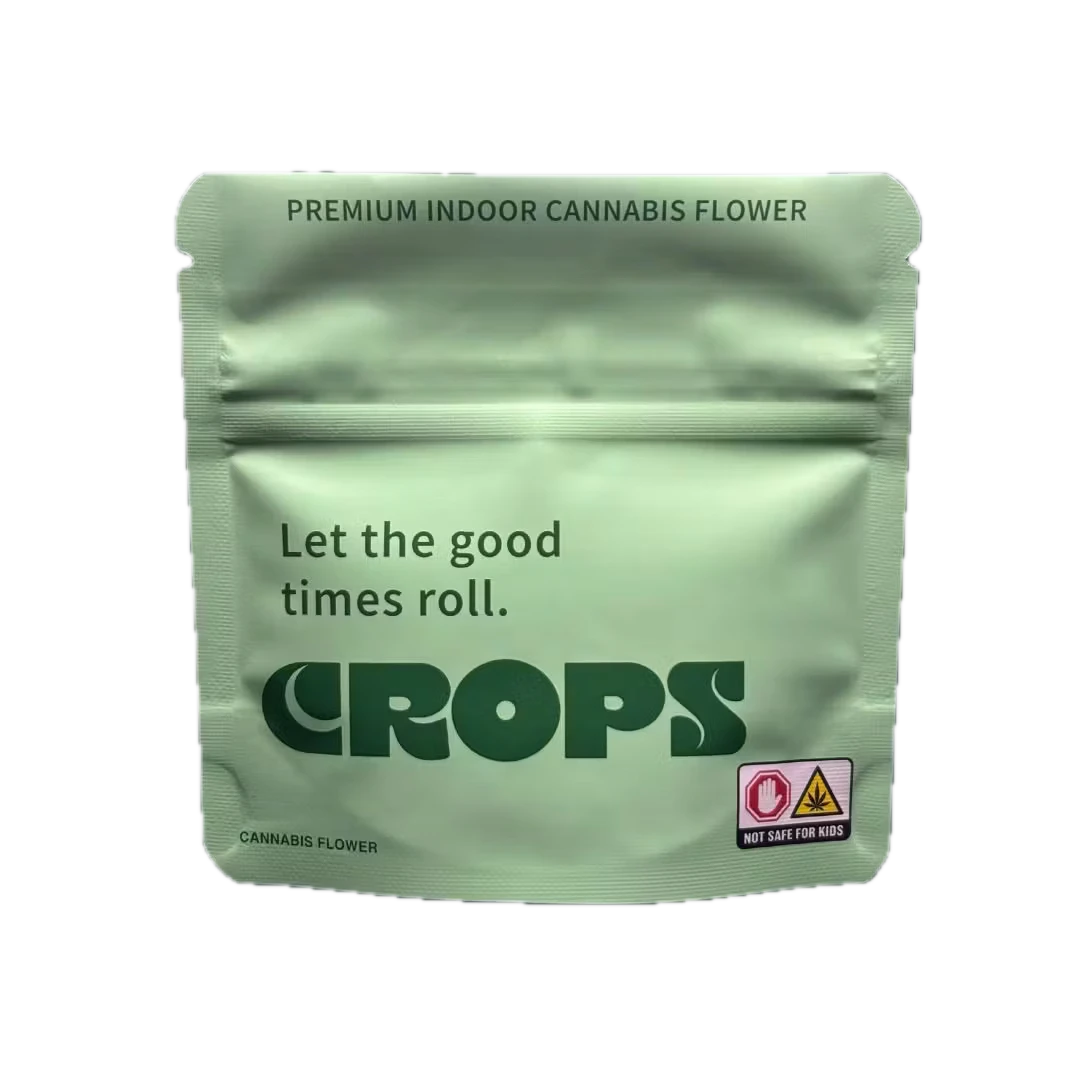 CROPS - Gorilla Zkittlez Flower 1g Main Image