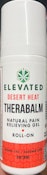 Elevated Topical Roll-On Hot 100mg THC