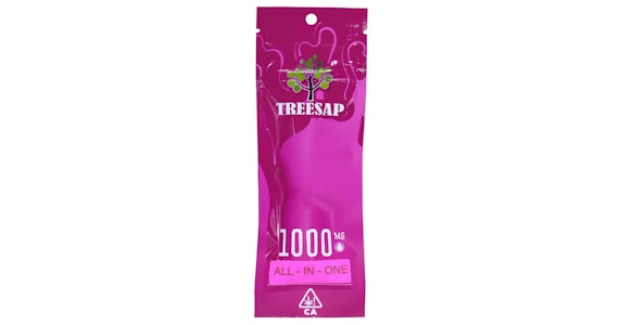 TREESAP - TreeSap - Dantes Inferno AIO - 1g