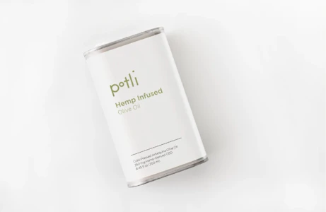 Potli - Potli/Aster Farms - Infused Olive Oil - (250ml)