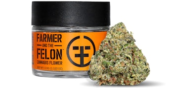 Farmer and the Felon - Pink Certz - 3.5g